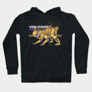 Mecha Volteon Hoodie